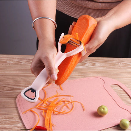 Wholesale Multifunction Kitchen Gadget Jar Food Can Bottle Tin Opener Chopper Fruit & Vegetable Tools