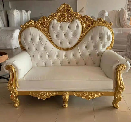 Hot Sales Luxury Event Throne Chair Modern King Sofa