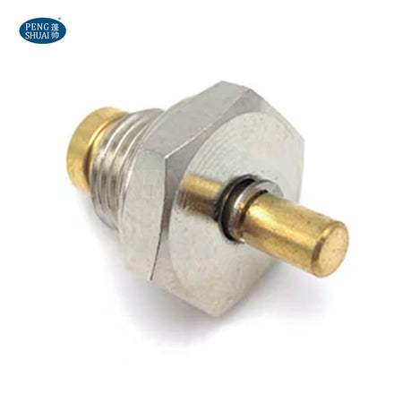 1/4 Semi-automatic Coffee Machine Boiler Vacuum Valve Pressure Valve