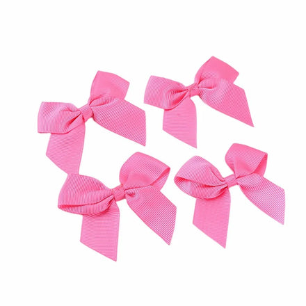 Wholesale Festival Decorative Customized Handmade Colored Gift Box Pre-made Ribbon Bow