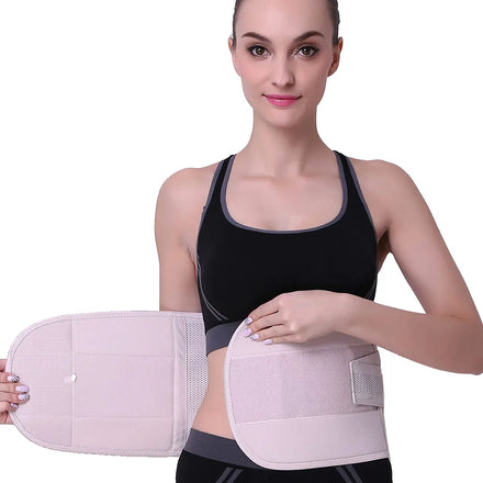 Back Support Belt for Men and Women Breathable Waist Lumbar Support Lower Back Brace for Lower Back Pain Relief