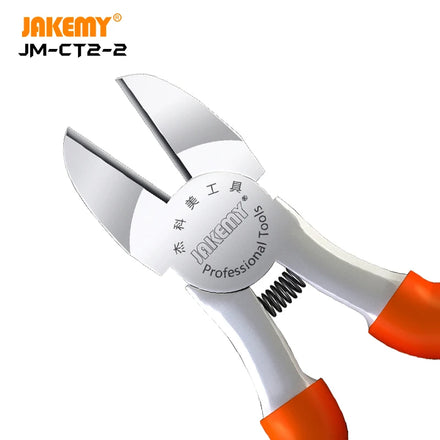 5 Inch Metric Needle Nose Pliers for Jewelry Wire Stripper DIY OEM Hardware Tool