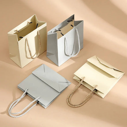 Luxurious Wholesale Custom Made Paper Bags