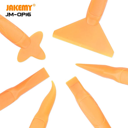 JAKEMY Wholesale DIY Electronics Repair Tools Pry Opening for Mobile Phone & Laptop Pad OEM & ODM Supported