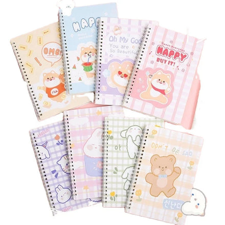 Professional Kawaii A5 Kuromi Spiral Notebook - Executive Customized B2B Stationery Bulk Wholesale