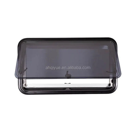 RV Body Parts Aluminum Double Glazed Acrylic Glass RV Window for Camper Van China Motorhomes