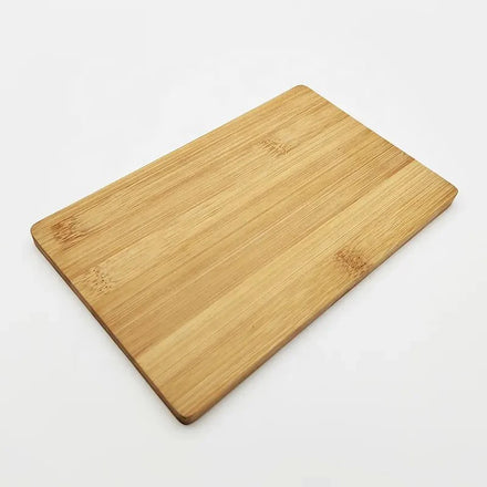 Wholesale Custom Bamboo Cutting Board Three-piece Kitchen Cheese Board Natural Bamboo Cutting Board