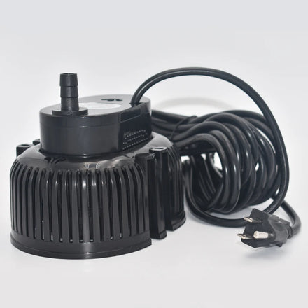 ALMANE AL-3200 Auto Electric Low Noise 75W 60L/min Small Circulating Water Pump for Swimming Pool 110-120V 7.5M Cable