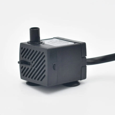 2.5W Plastic Submersible Water Circulating Pump for Decorative Fountain AL-200 Model IPX8 Waterproof Eco-Friendly