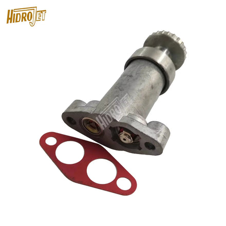 New Fuel Transfer Pump Excavator Parts Primer Pump 1375541 Feed Pump for Excavator Accessory