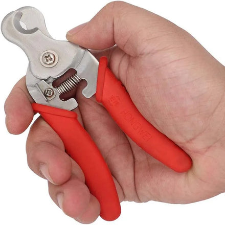 Ear Tag Removal Livestock Ear Tag Cutting Remover Farm Tool for Pig Cattle