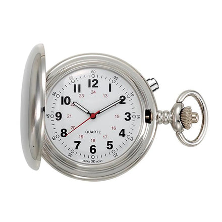 English Talking Watch Pocket Watch for the Blind Visually Impaired Seniors Old for Women