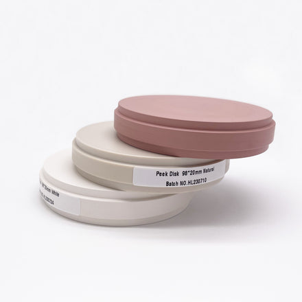 Dental Lab Implants Material Partial Denture Frameworks Cad cam Dental Material Peek Disc Blank Block