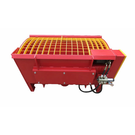 RIMA 300 Litre Mobile Concrete Mixer with Pump 13.2KW Motor 15M/H Productivity 1 Year Warranty Affordable