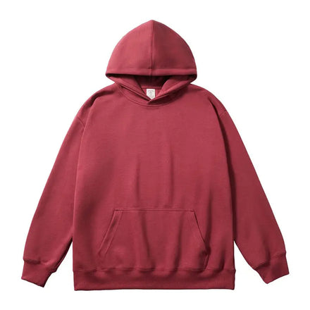 Customized Wholesale Custom Logo New Product 300g Composite Milk Silk Hoodie