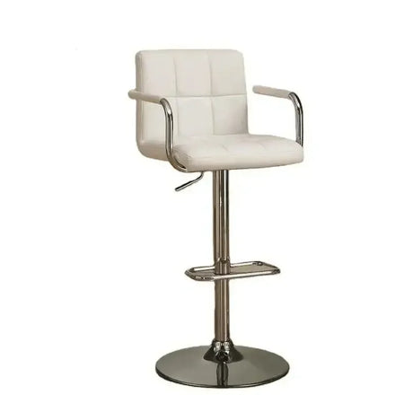Factory Wholesale Bar Stools and Restaurant Chair Sets Kitchen Pu Leather Swivel Bar Stools Bar Chair