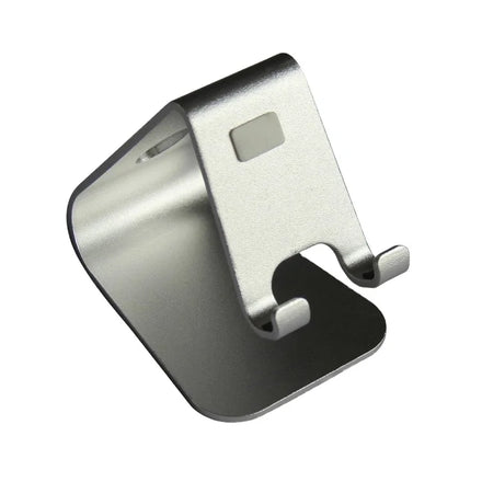 New 2024 Gift Items Metal Aluminium Phone Stand Base and Cell Phone Holder Laser Cutting Service