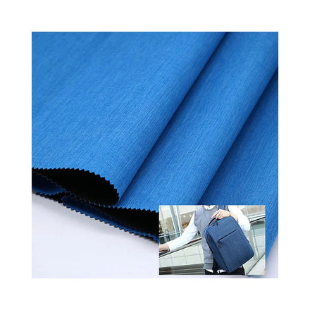 Custom 300d 600d 100% Polyester Pvc Coated Cationic Oxford Fabric for Backpack Bag