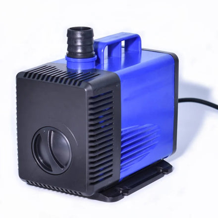 ALLYLANG Plastic Pond Fountain Submersible Pump 95W Adjustable 4500L/H Eco-Friendly for Swimming Pools Spas Baths & Whirlpools