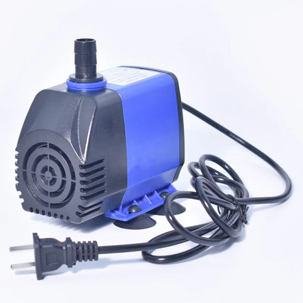60W AL-680 Energy-Efficient Circulating Electric Aquarium Water Pumps Anti-Dry-Burning Eco-Friendly Plastic Box Packaging 3M
