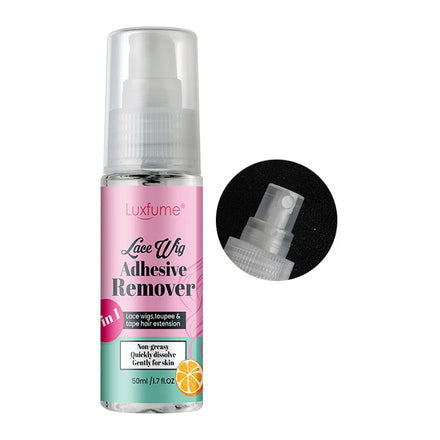 Bellezon Wholesale Remove Lace Glue Solvent Lace Glue Remover Spray for Lace Wigs & Toupees