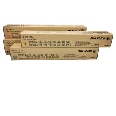 Original Toner Cartridge for Xerox VI C5571 C3371 VII C5573 C3373