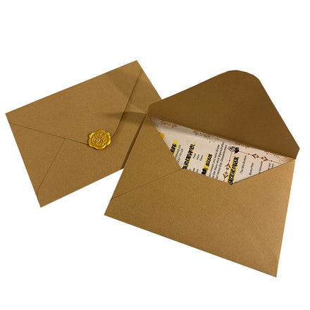 Wholesale Custom logo Size Color Letter Envelopes Various Types of Envelopes Paper Envelopes