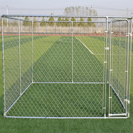 Big Metal Wire Mesh Pet Cage Iron Dog Kennel With Sustainable Features and Waterproof Design