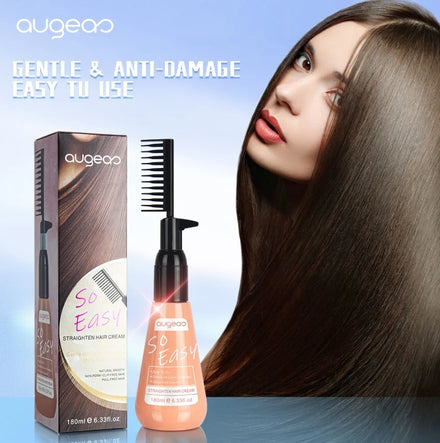 Private Label Wholesale OEM Professional Hair Straighteners with Comb