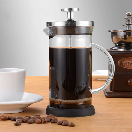 Hot Sales French Press Coffee Maker 350ml Coffee Maker Stainless Steel French Press