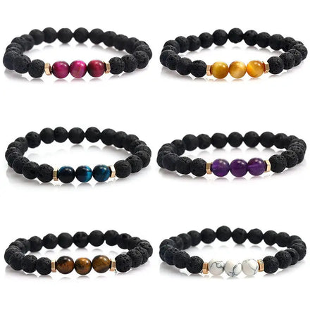 Wholesale Handmade Natural Amethyst Healing Crystal Bracelets Pure Diamond and Pearl Beads for Weddings and Gifts