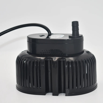 Automatic High Pressure Low Noise Swimming Pool Cover Pump 75W 850GPH Outdoor Submersible Pond Pump OEM Machining