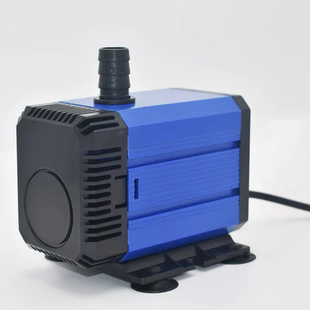AL-660 Low Price Aquarium Submersible Fish Tank Water Pump OEM 50W 2800L/H 2.8M H-max 1.8m Cable Anti-Dry Burning Protection