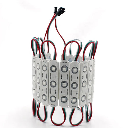 5050 RGB IC2811 LED Module 3-Sign Design Window Front Store Light 12V for LED Modules Category