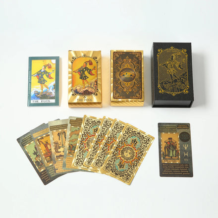 Factory Direct Support Custom Playing Card Decks Entertainment Leisure Games Tarot Cards