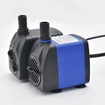 ALMANE 220V/110V 30W Plastic Electric Submersible Pump for Aquarium Suction AL-630 Model 2000L/H Output Eco-Friendly 2.2M H-max
