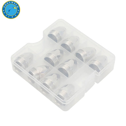 Wholesale P80 Plasma Cutting Torch Consumables Nozzle Tips and Electrode Custom Logo