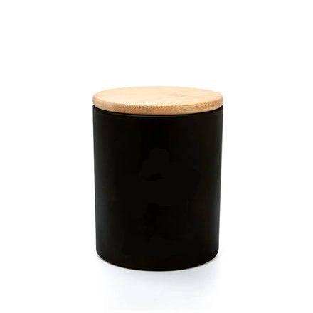 Fashion New Transparent Empty Soybean Candle Container 120ml Candle Jars Withouut Cork