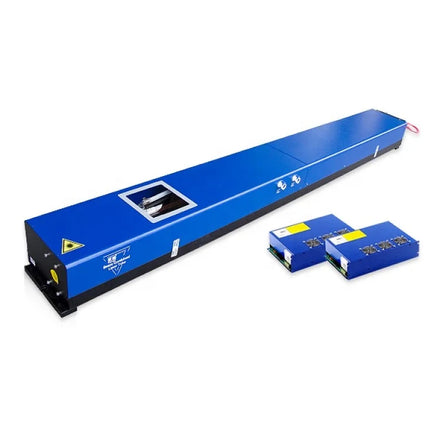 Yongli 280w 300w Dlt-300p Co2 Glass Laser Tube for Co2 Laser Cutting Machine