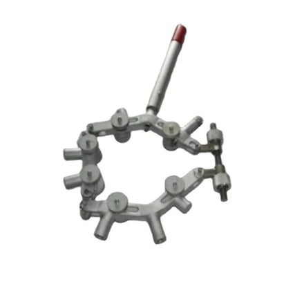ECR600PE Rotary PE Pipe Cutter Pipe Cutter Tool for Pipes 160-600 mm
