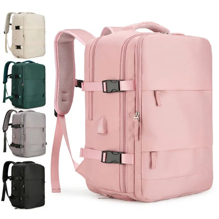 Notebook Interlayer Laptop Back Pack Bag Low MOQ Custom Print logo Outdoor Waterproof Hiking Travel Backpack for Women Men