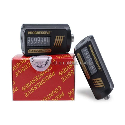 Hasco A5730HT Efficient Mechanical Cycle Counter for Plastic Molds for M-RCC & M-CPVL Shot Cycle Counter