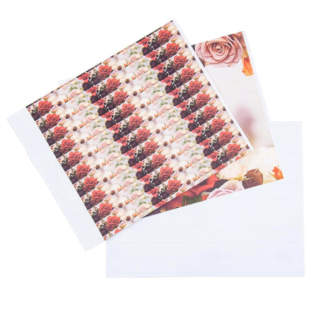 Wholesale Custom Printable Eco-Friendly Tyvek Paper Disposable Waterproof Tear-Proof Wristbands 5mm Safety Strips for Wedding