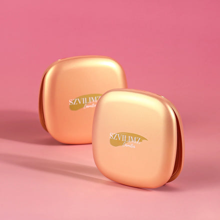 Wholesale 2024 Hot Sale Private Label Mineral Face Makeup Waterproof Pressed Powder