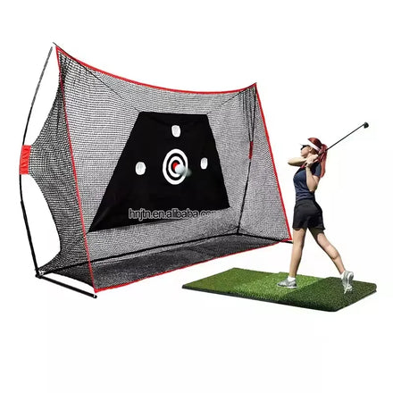 Wholesale Golf Hitting and Driving Net for Indoor or Outdoor Training Essential Golf Training Aid