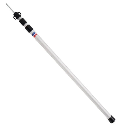 Good Quality Compact Sturdy Tent Poles Beach Shelter Tarp Pole Extendable Tarp Tent Poles for Sale