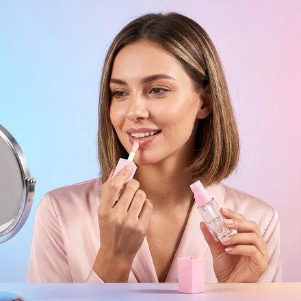 Moisturizing Fruit Lip Oil Plumper Your Lips Lip Oils Private Label Wholesale Bulk