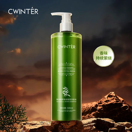 ZHIDUO OEM Private Label Anti Hair Loss Plant Extract Professional Hair Growth Unisex Organic Nourishing Scalp Calming Shampoo