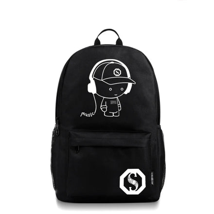 Children's School Backpack Professional New School Bags for Boys Kids Cartoon Outdoor Leisure Backpack
