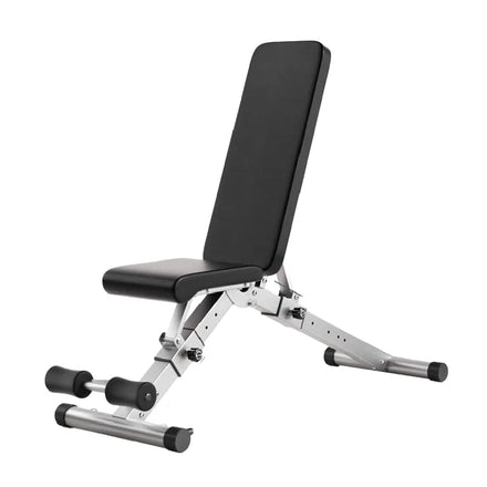 Factory Wholesale Multi-functional Dumbbell Stool Bird Bench Press Sit-ups Foldable Exercise Chair